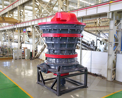 máy cán ở Trung Quốc